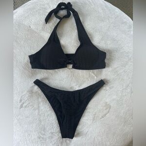 Halter bikini